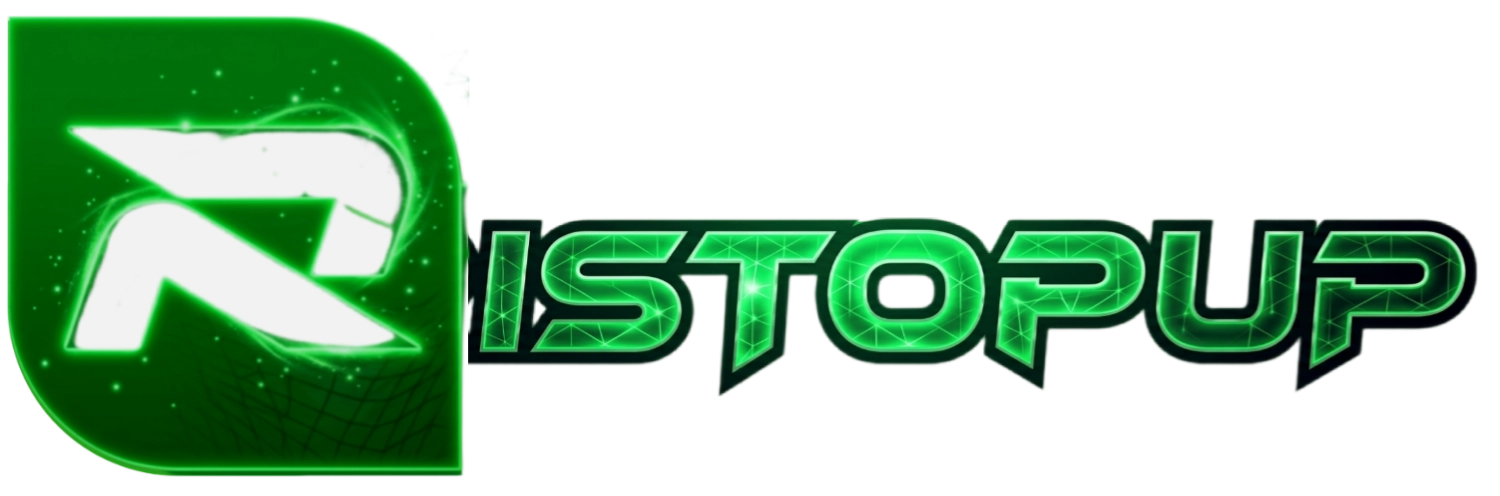 RISTOPUP - No #1 supplier top up game & voucher terlaris, murah, aman legal 100% buka 24 Jam dengan payment terlengkap Indonesia